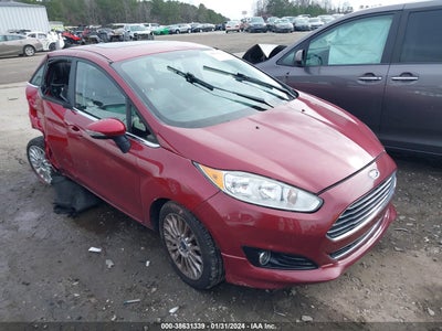 Ford Fiesta 2016