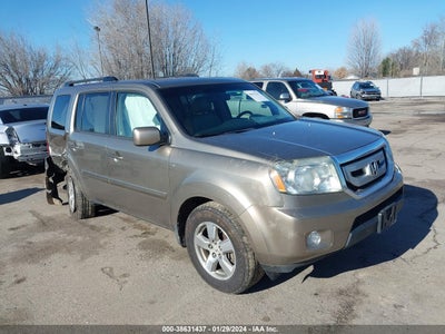 Honda Pilot 2009