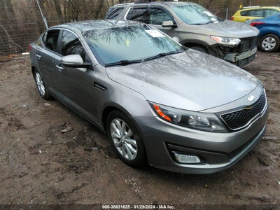 Kia Optima 2014