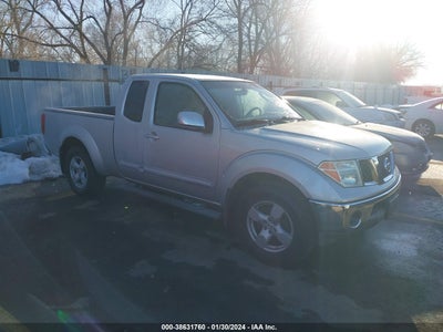 Nissan Frontier 2006