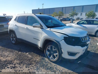 Jeep Compass 2019