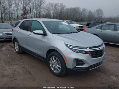 Chevrolet Equinox 2022