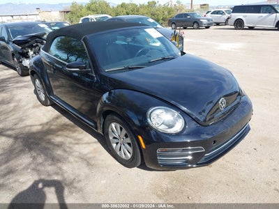 Volkswagen Beetle 2019