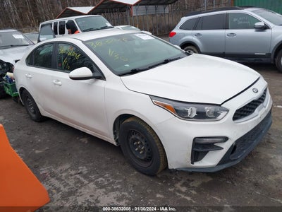 Kia Forte 2019