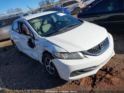 Honda Civic 2015