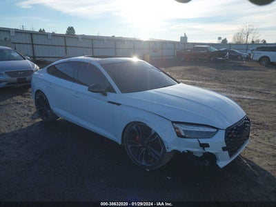 Audi S5 sportback 2023