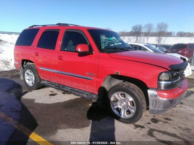 Gmc Yukon 2000