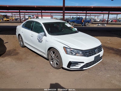 Volkswagen Passat 2017