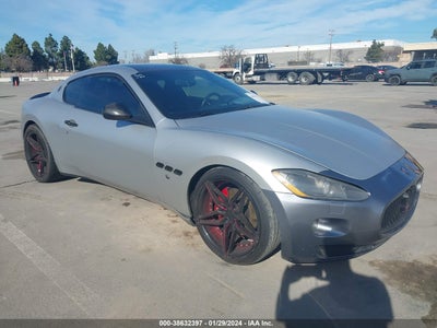 Maserati Granturismo 2008