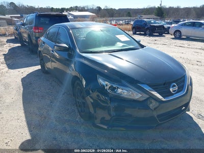 Nissan Altima 2017