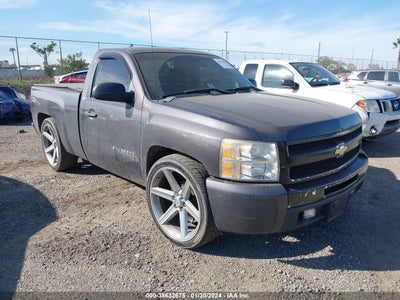 Chevrolet Silverado 2011