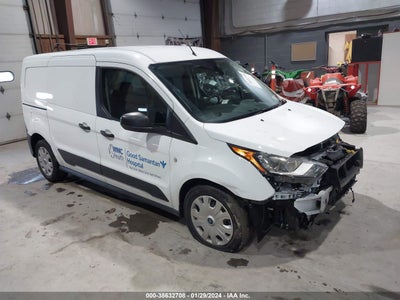 Ford Transit connect 2020