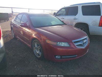 Acura Tl 2008