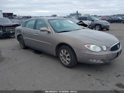Buick Lacrosse 2007