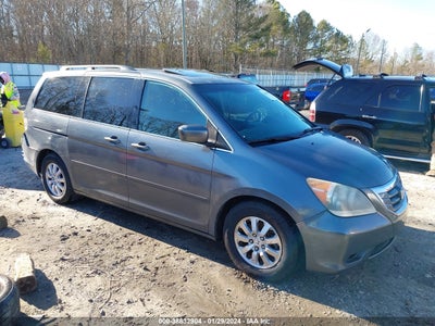 HONDA ODYSSEY 2010