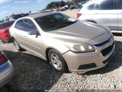 Chevrolet Malibu 2013