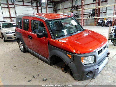 Honda Element 2005