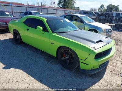 Dodge Challenger 2015