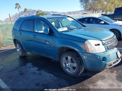 Chevrolet Equinox 2008