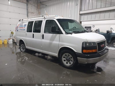 Gmc Savana 1500 2014