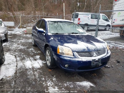 Mitsubishi Galant 2009