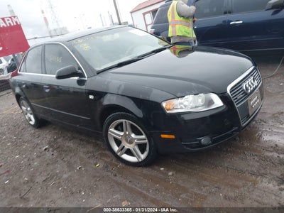 Audi A4 2007
