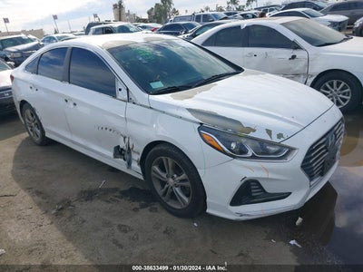 Hyundai Sonata 2018