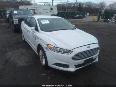 Ford Fusion 2013