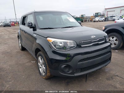Kia Soul 2017