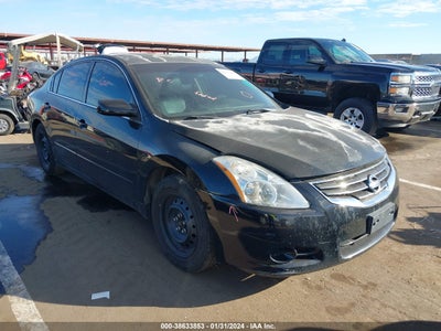 Nissan Altima 2012