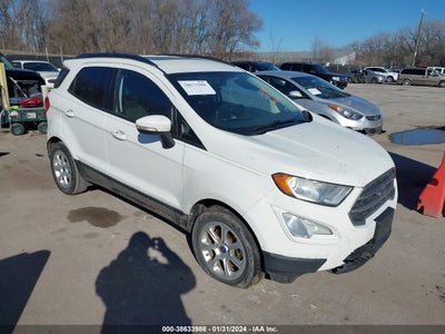 Ford Ecosport 2018