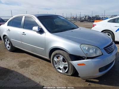 Kia Optima 2008