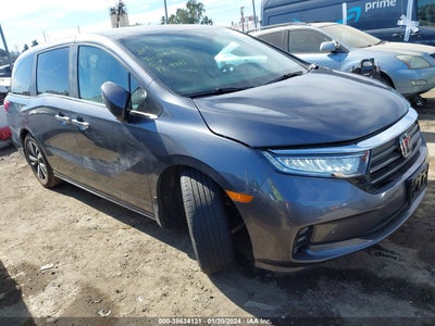 Honda Odyssey 2024