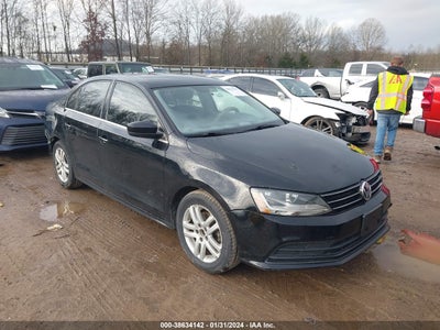 Volkswagen Jetta 2017