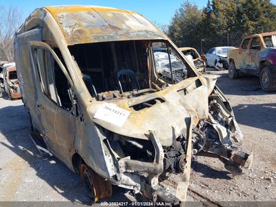 Ford Transit-250 2020