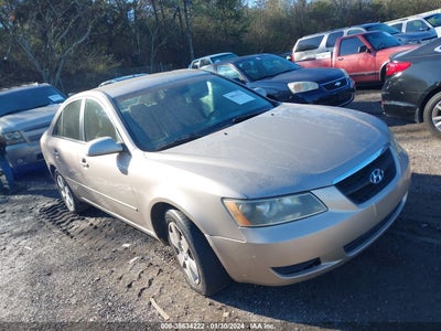 Hyundai Sonata 2007