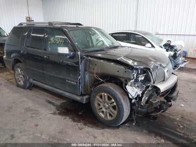 Mercury Mountaineer 2007