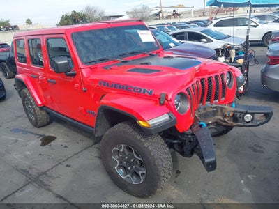 Jeep Wrangler 2023