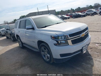 Chevrolet Tahoe 2018