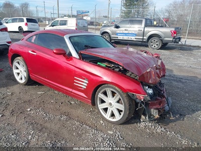 Chrysler Crossfire 2004