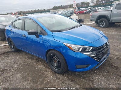 Nissan Versa 2024