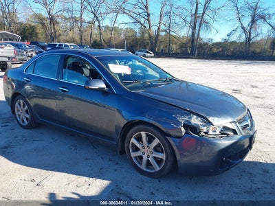 Acura Tsx 2005