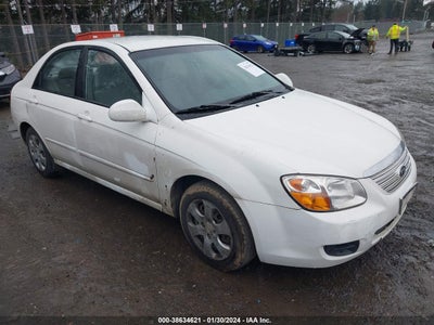 Kia Spectra 2007