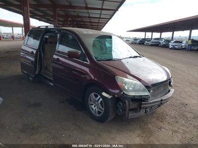 Honda Odyssey 2007
