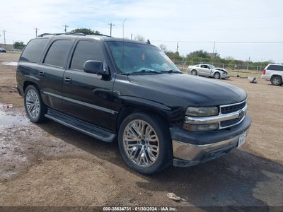 Chevrolet Tahoe 2006