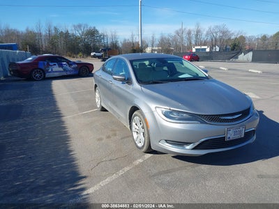 Chrysler 200 2016