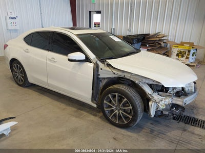 Acura Tlx 2017