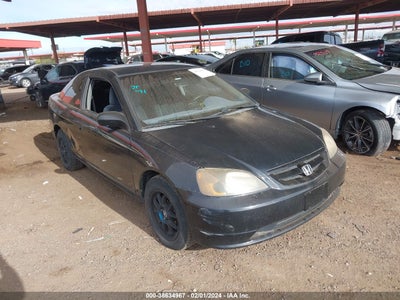 Honda Civic 2001