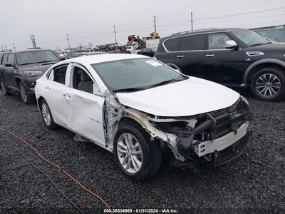 Chevrolet Malibu 2016