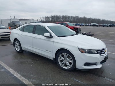 Chevrolet Impala 2015